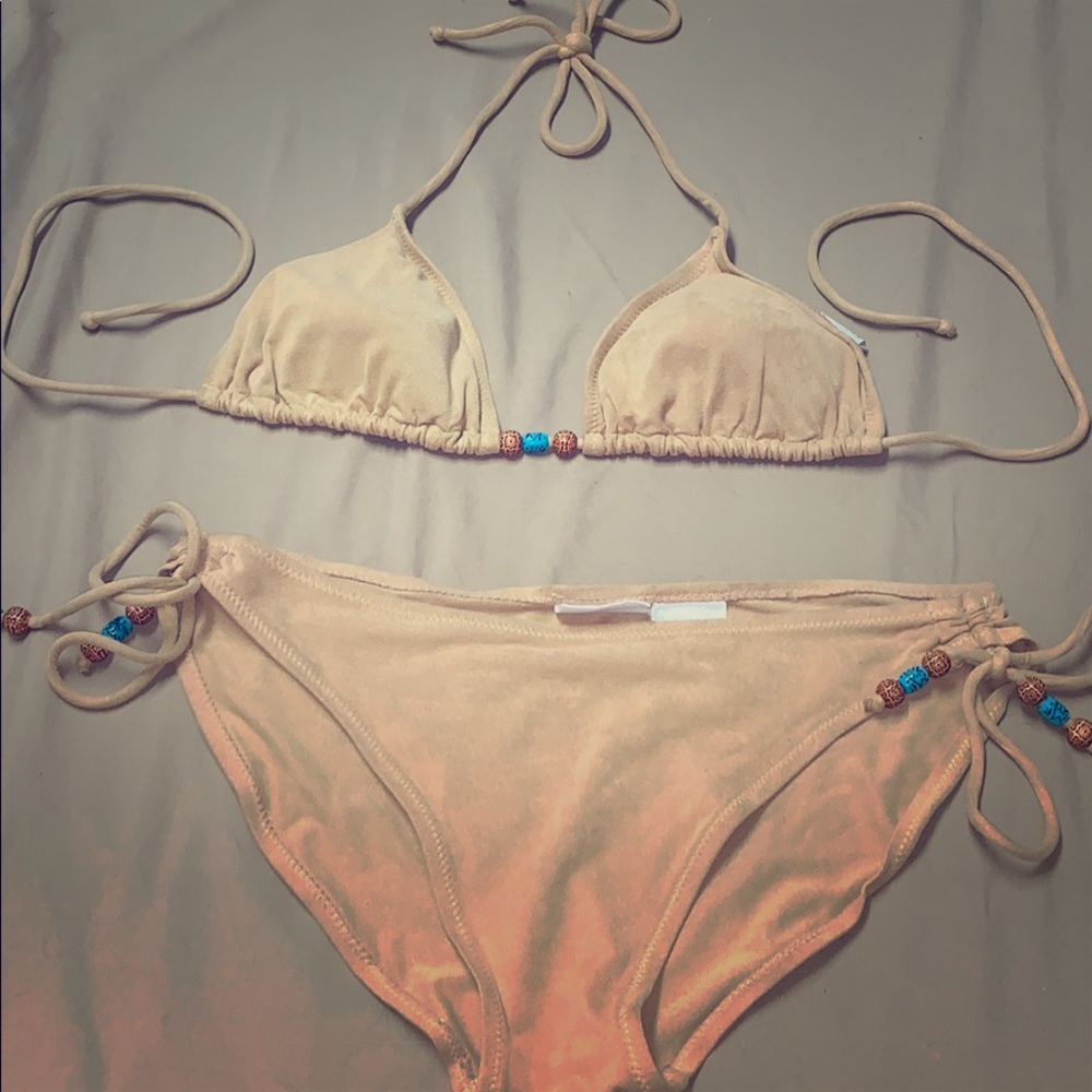 Bikini swimsuit